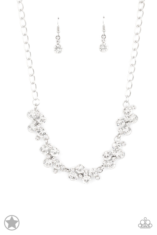 Hollywood Hills Silver Necklace (Blockbuster)