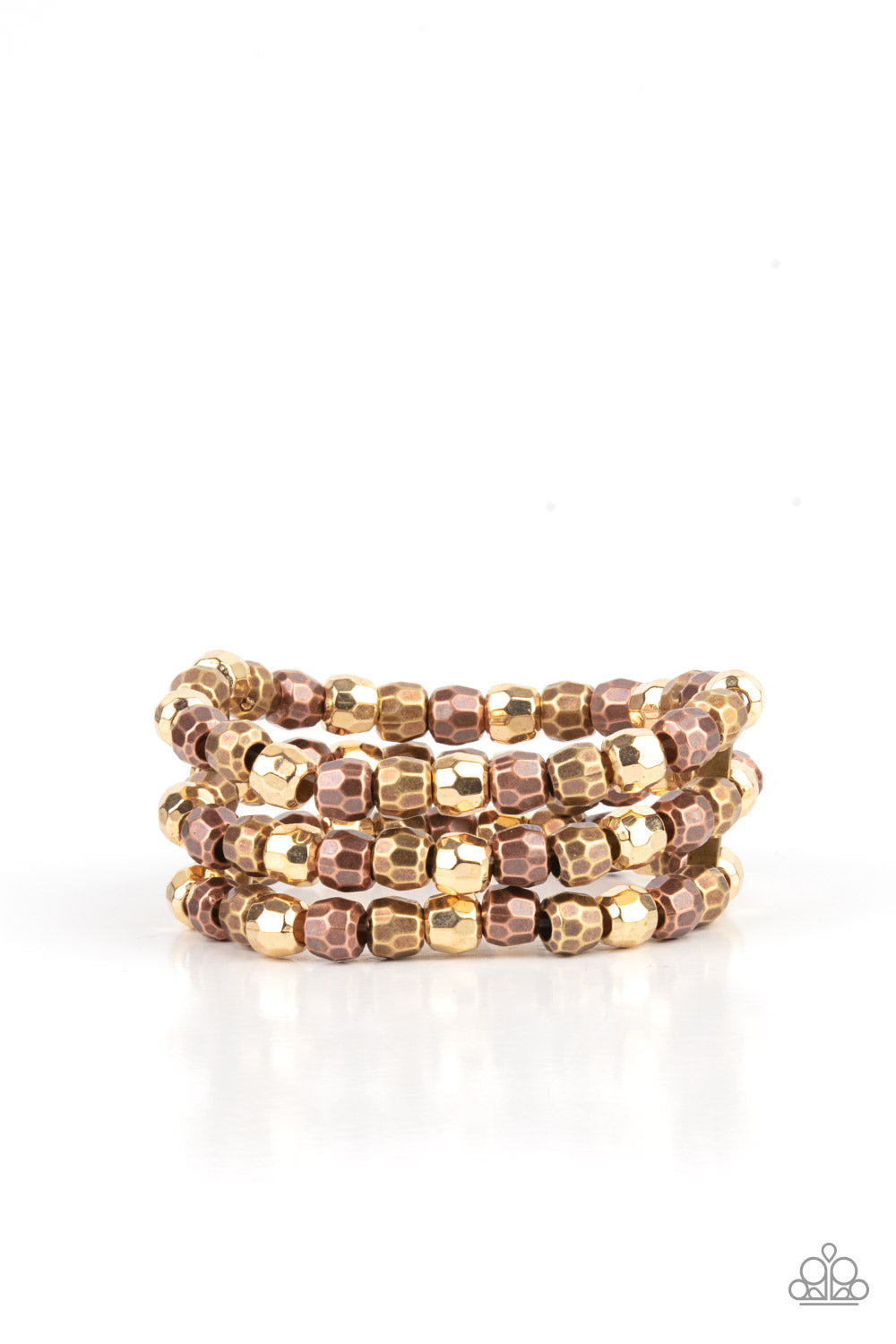 Magnetically  Maven Multi Bracelet