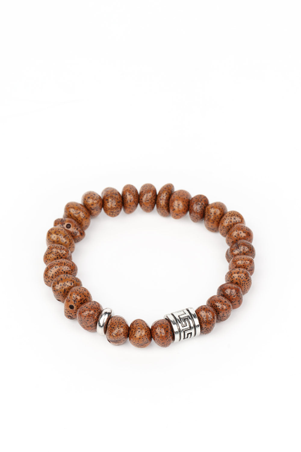 Natural State Of Mind Brown Urban Bracelet