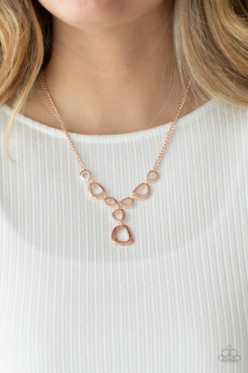 So Mod Rose Gold  Set