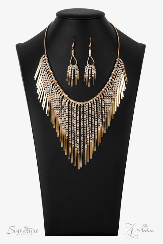 The Amber Zi Collection Necklace