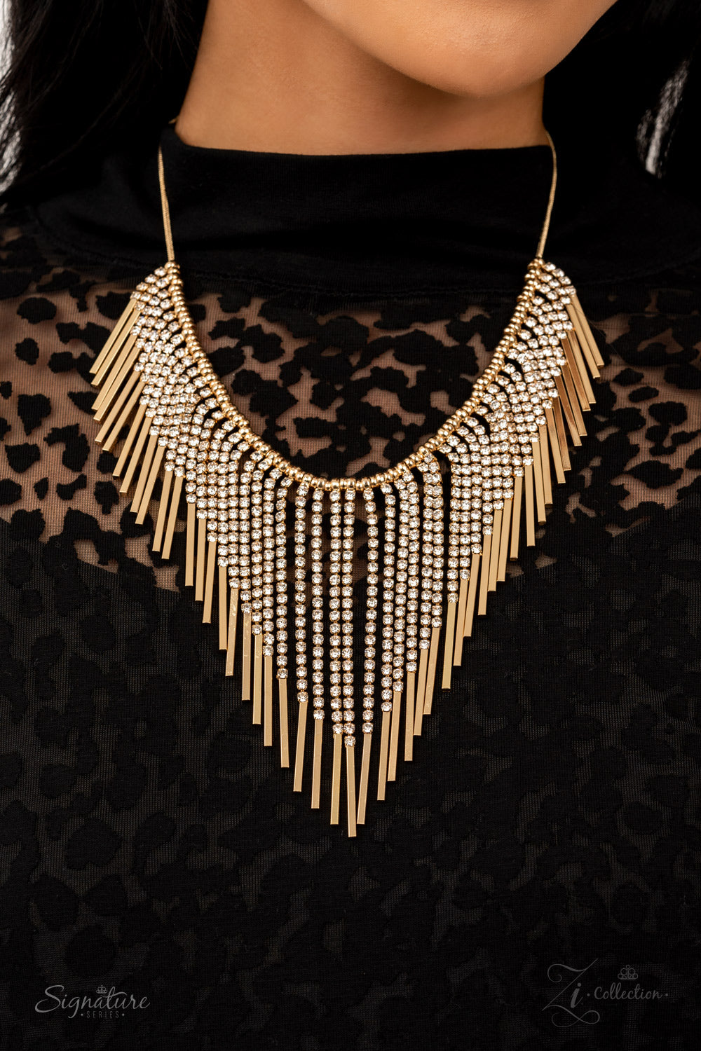 The Amber Zi Collection Necklace