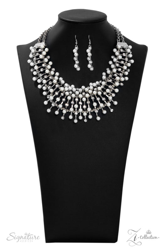 The Leanne Zi Collection Necklace