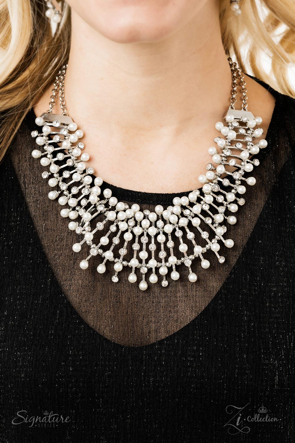 The Leanne Zi Collection Necklace