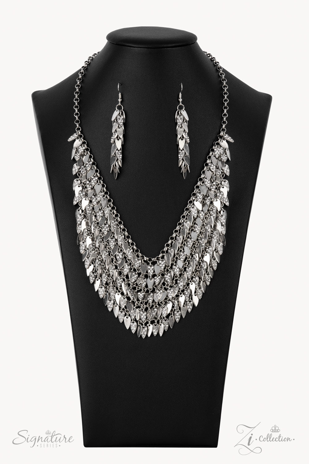 The NaKisha Zi Collection Necklace