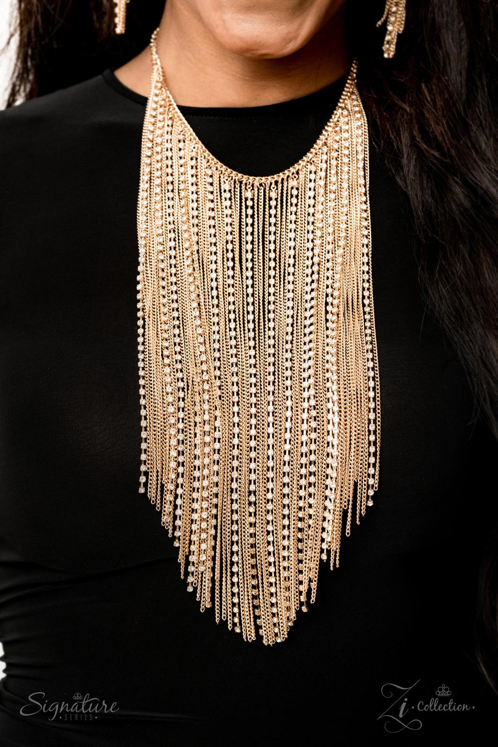 The Ramee Zi Collection Necklace