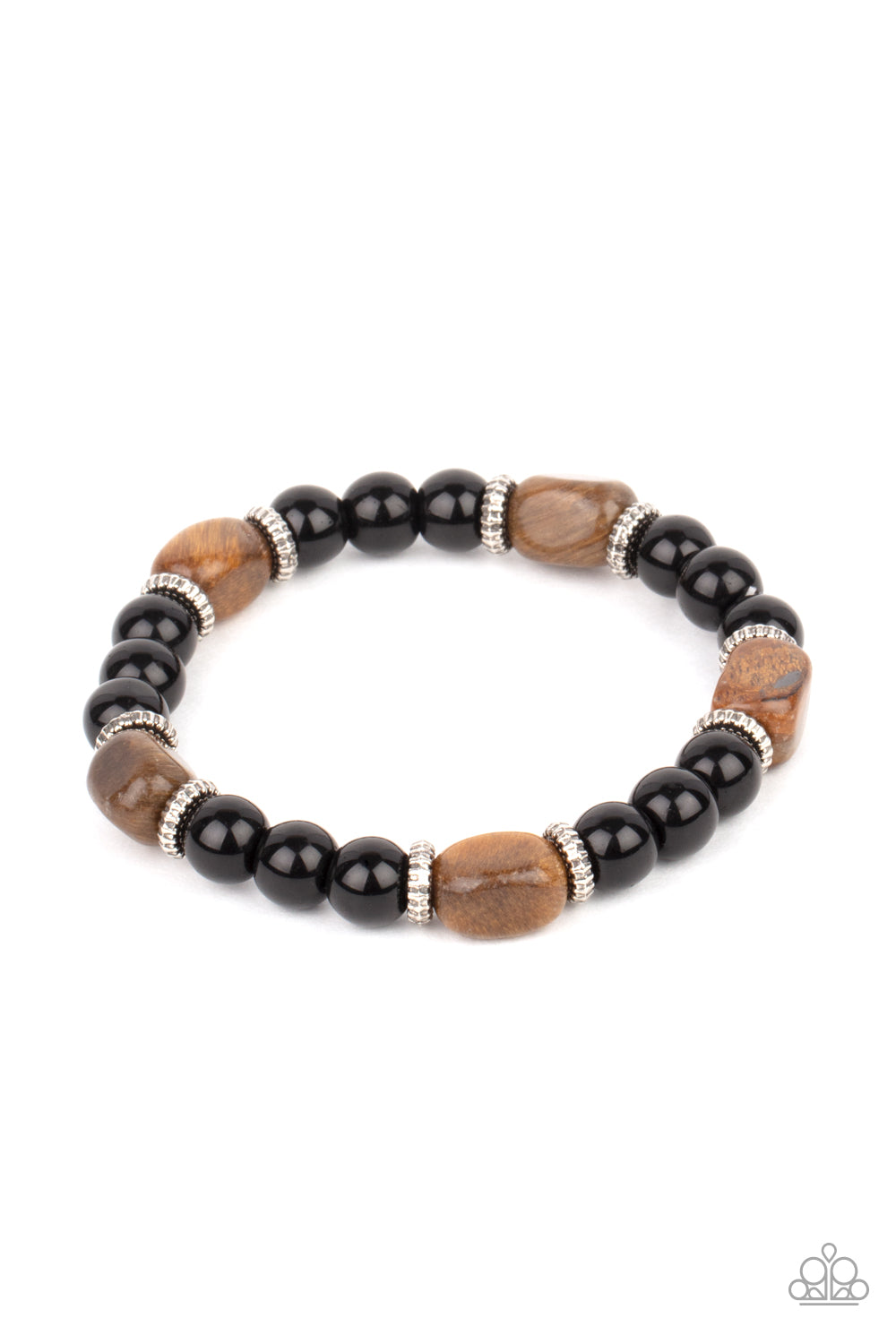 Unity Brown Urban Unisex Bracelet