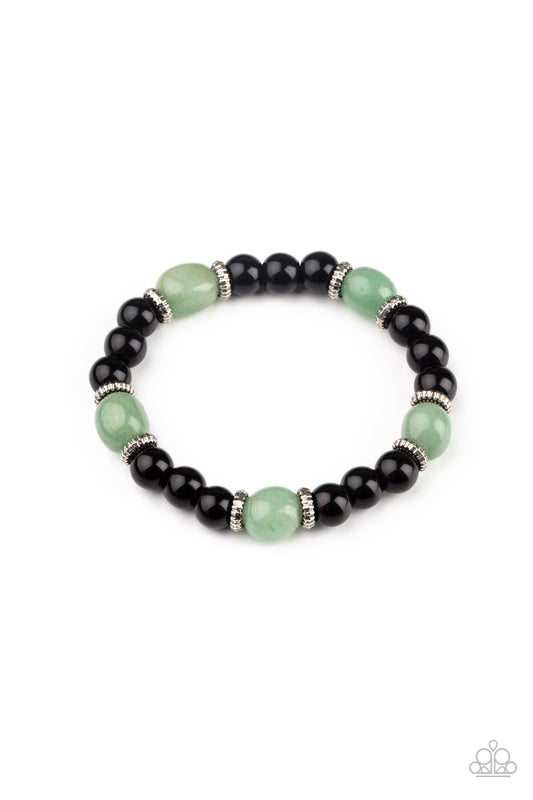 Unity Green Urban Unisex Bracelet