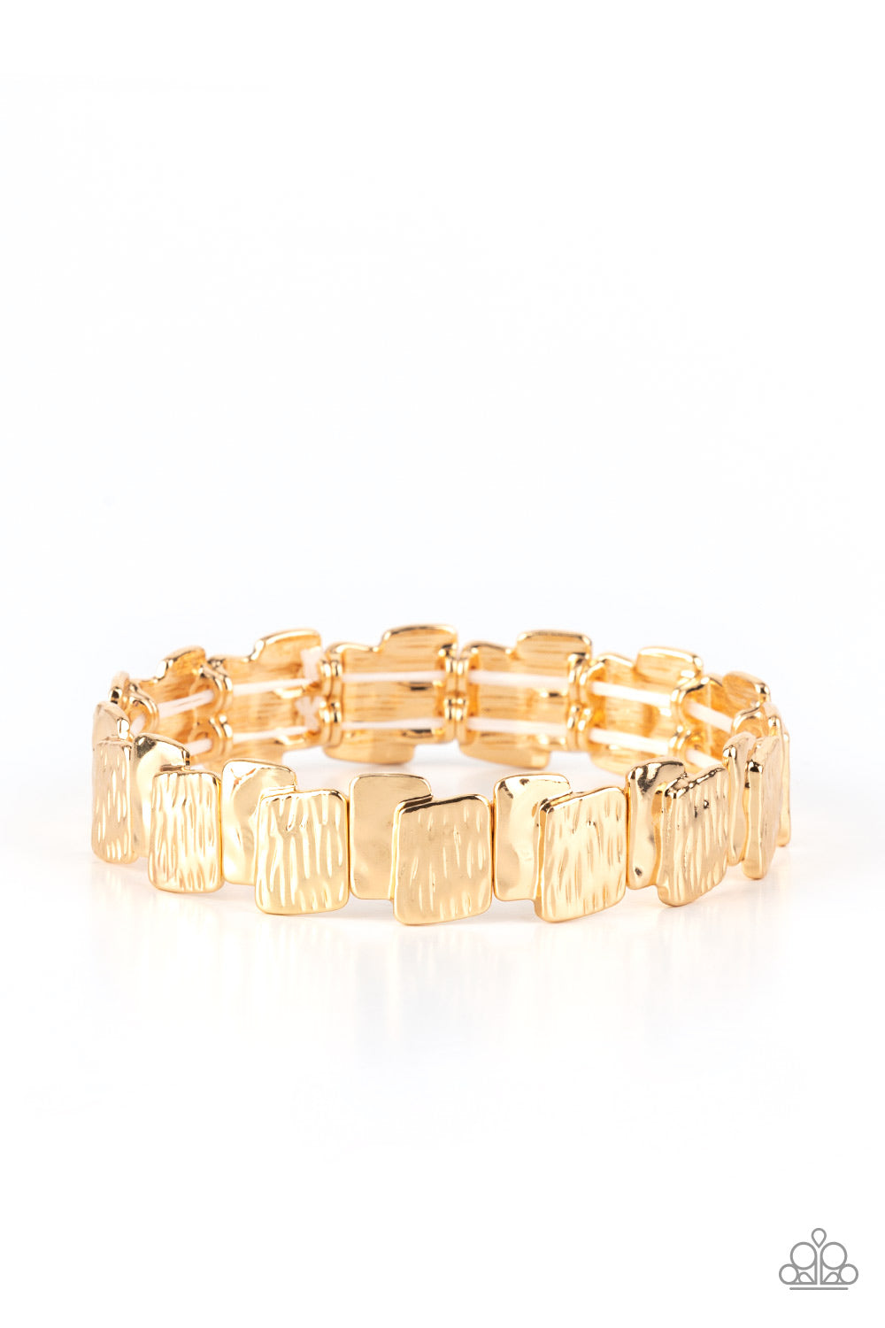 Urban Stackyard Gold Bracelet