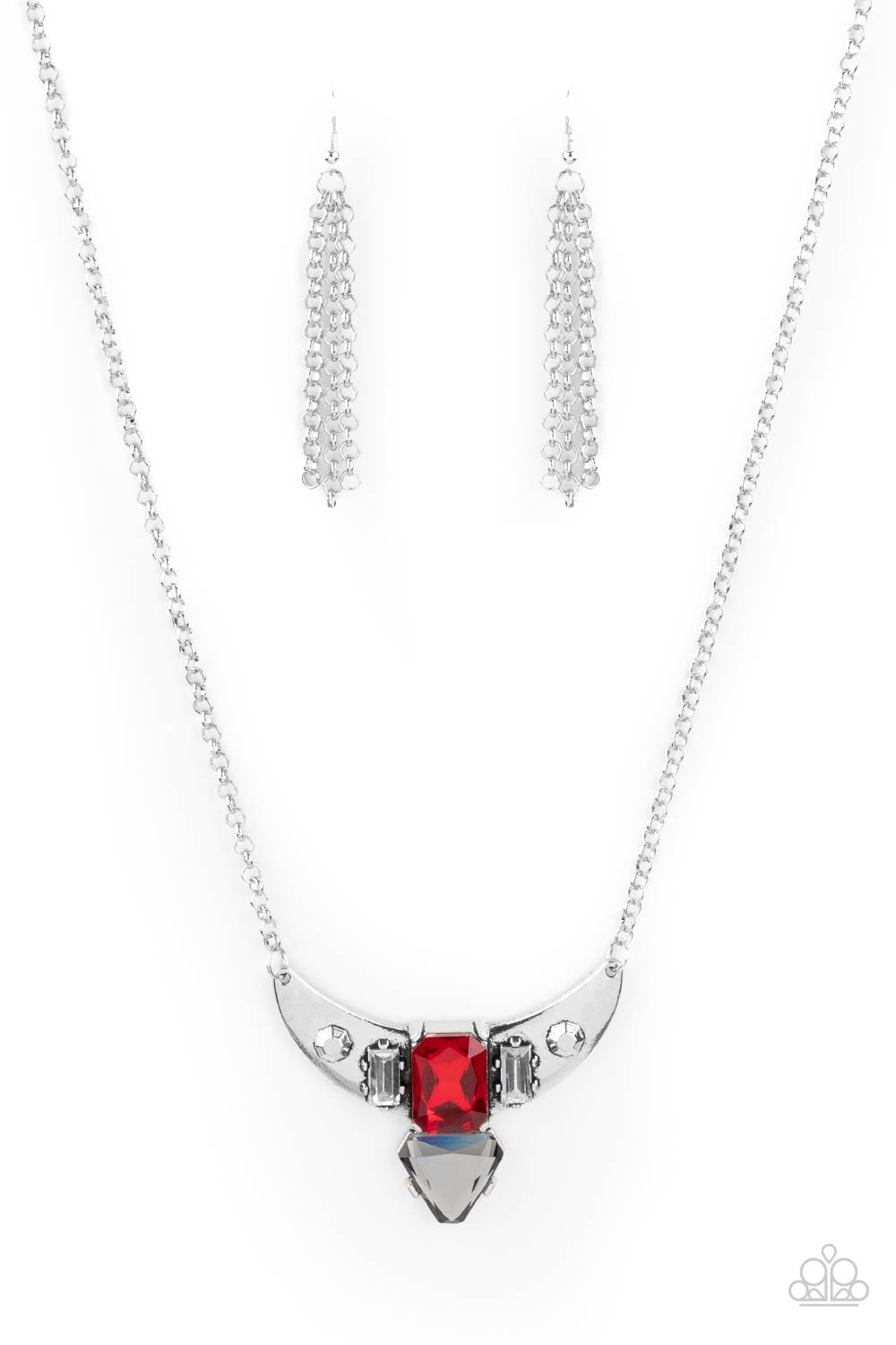 You The Talisman Red Necklace