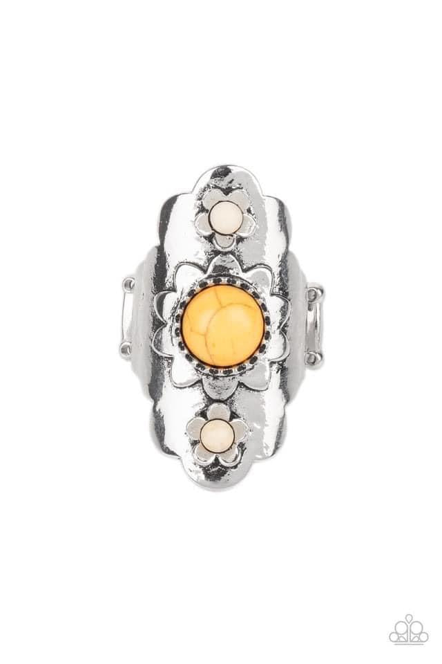 Badlands Garden Yellow Ring