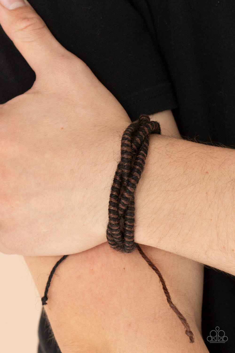 Island Endeavor Brown Urban Unisex Bracelet