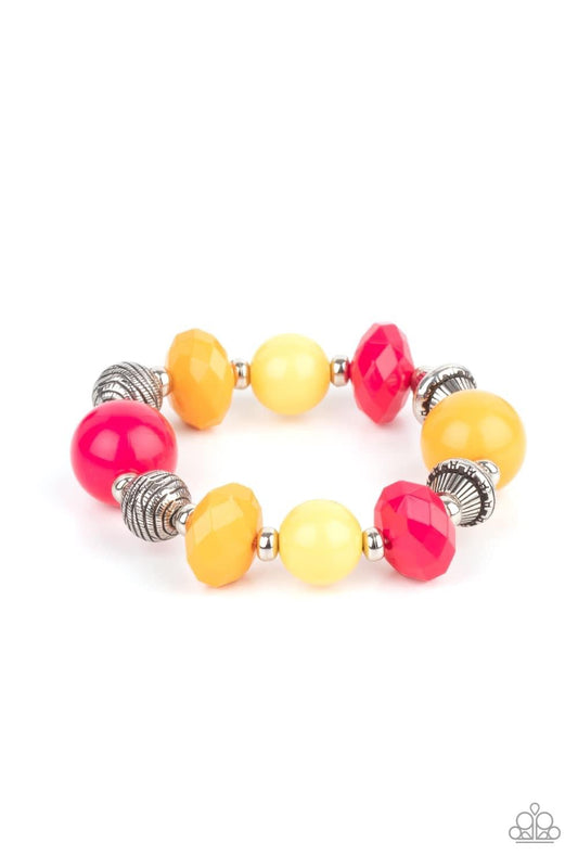 Day Trip Discovery Multi Bracelet