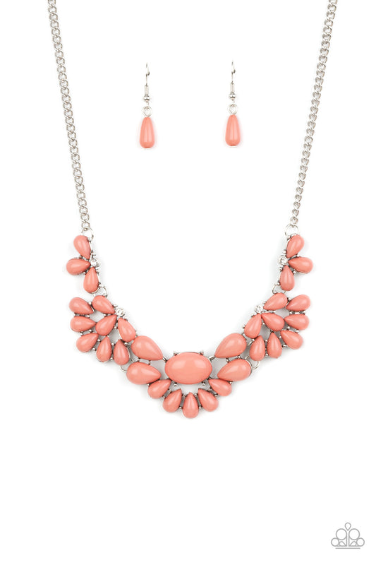 Secret Gardenista Pink Necklace m