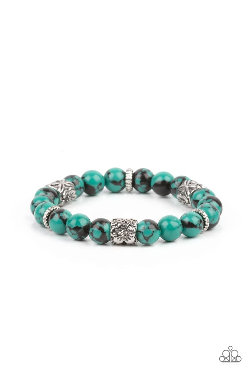 Garden Zen Green Urban Bracelet