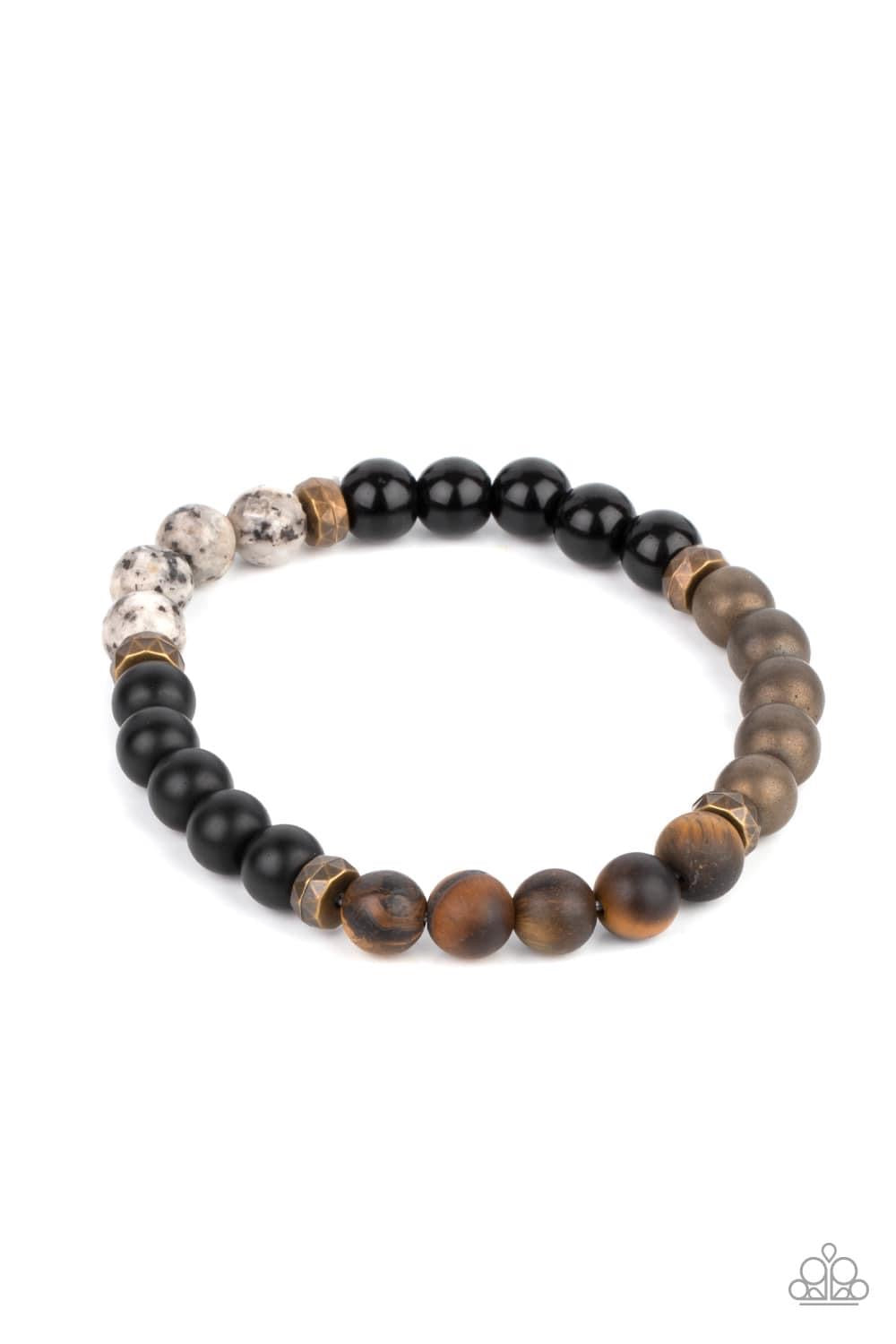 Petrified Powerhouse Multi Urban Unisex Bracelet