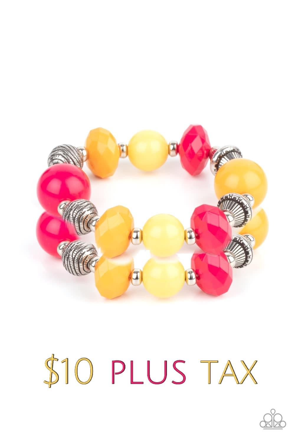 Day Trip Discovery Multi Bracelet