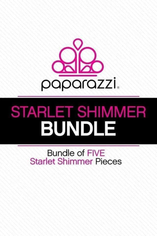 Starlet Shimmer Cheer Earrings (Bundle of 5)