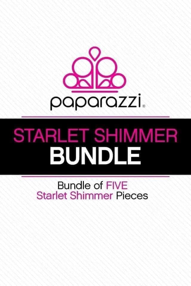 Starlet Shimmer Oil Spill Earrings (Bundle of 5)