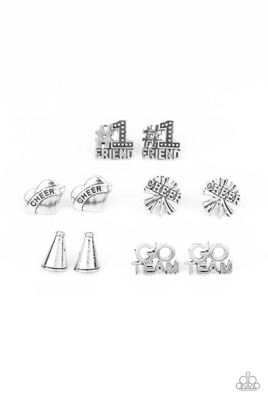 Starlet Shimmer Cheer Earrings (Bundle of 5)